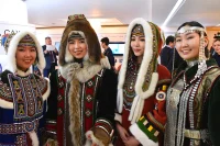Якутский национальный театр танца им. С. А. Зверева Кыыл-Уол