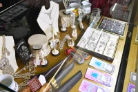 Сенаторам показали не только якутские бриллианты, но и якутское серебро