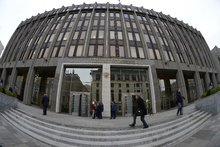 Пленарное заседание Совфеда 15 декабря