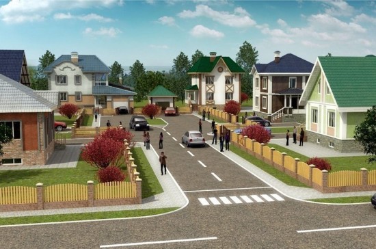 В ОНФ предложили учитывать благоустройство сёл при оценке работы властей