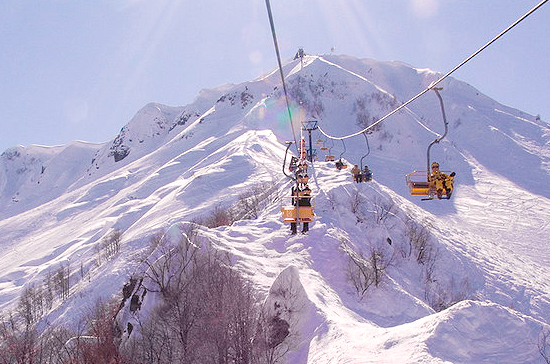 Систему единых ски-пассов введут на курортах Сочи