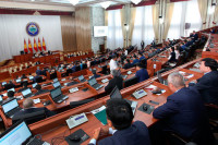 В Киргизии создадут парламентский телеканал