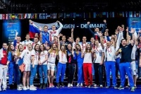 Сборная России по плаванию установила рекорд по победам на чемпионатах Европы