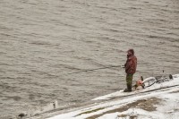 В Приморье предложили штрафовать за выход на опасный лёд