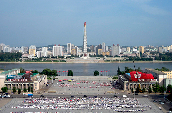 КНДР отказалась обсуждать с США свою ядерную программу 