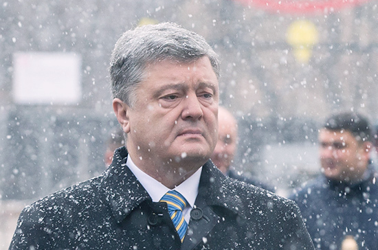 Киевский телеканал NewsOne дал слово противнику режима Порошенко