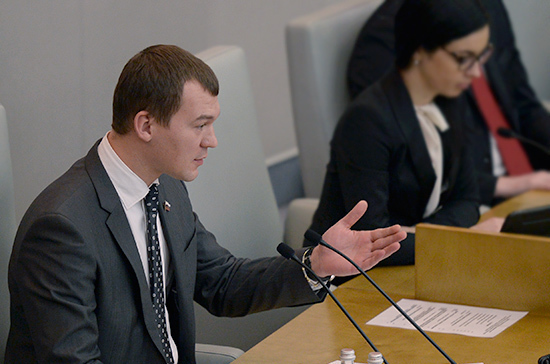 Дегтярев выступил за законодательное регулирование фитнес-индустрии