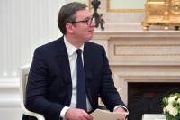Сербия пообещала никогда не вводить санкции против России 