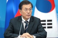 Президент Южной Кореи предложил США отложить учения перед Олимпиадой