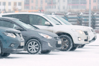 Парковка в Москве в новогодние праздники будет бесплатной