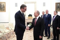 Россия и Сербия договорились о реэкспорте российского газа 