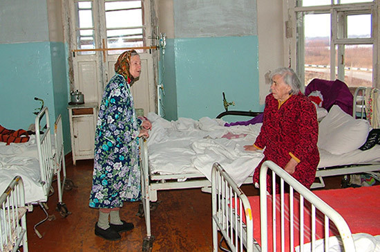 При ликвидации сельских больниц будут учитывать мнение жителей