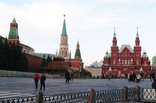 Турпоток в Москву вырос на 65% за семь лет