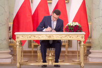 Еврокомиссия вводит санкционную процедуру в отношении Польши