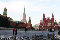 Турпоток в Москву вырос на 65% за семь лет