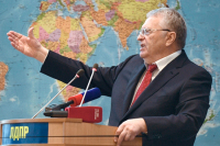 Владимир Жириновский намерен дожить до ста лет