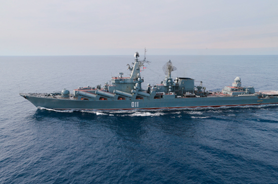 Базу российского ВМФ в сирийском Тартусе расширят
