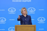 РФ не оставит без ответа дискриминацию российских СМИ во Франции, заявила Захарова
