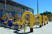 «Нафтогаз» заявил, что суд разрешил не платить «Газпрому» за поставленный в Донбасс газ