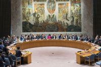 Совет Безопасности ООН ввёл новые санкции против Северной Кореи