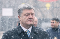 «Он стал хромой уткой»: на Украине не видят шансов для переизбрания Порошенко