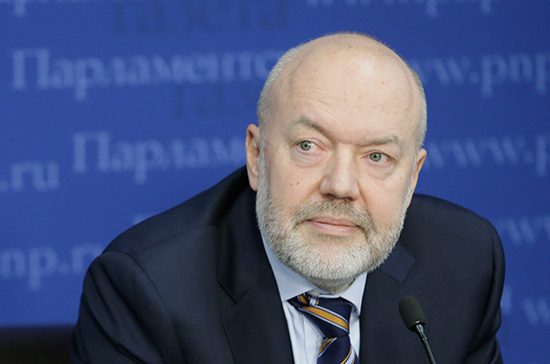 Крашенинников рассказал о приоритетах Комитета по госстроительству в весеннюю сессию