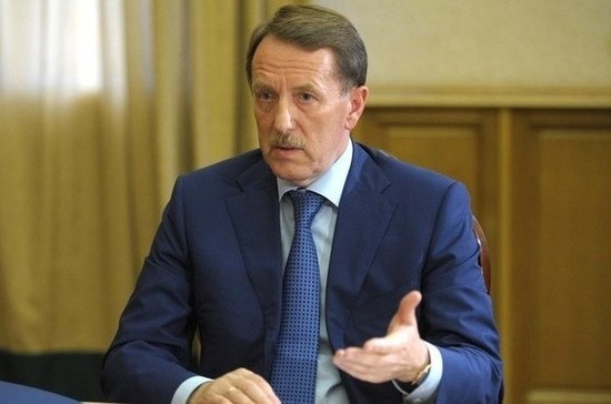 Путин принял отставку губернатора Воронежской области