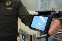 Украина запустит тестовую систему биометрического контроля для россиян 26 декабря