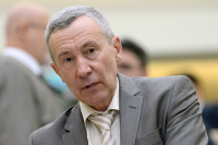Климов: Минюст может принять меры в отношении пытающихся вмешаться в выборы НКО