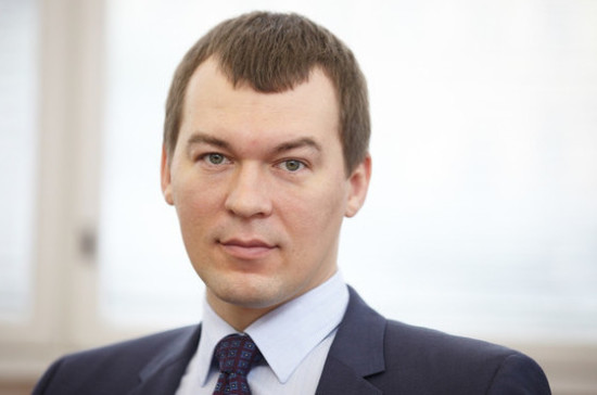 Дегтярев назвал решение Мутко приостановить управление РФС достойным уважения