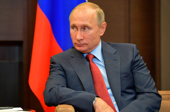 Собрание избирателей поддержало самовыдвижение Путина на выборах президента