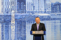 Назарбаев поддержал Путина на предстоящих президентских выборах