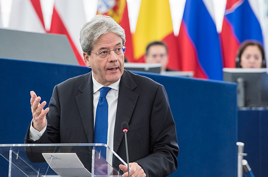 Премьер Италии готов продолжать работать до выборов