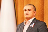 Аксёнов анонсировал отставки в органах власти Крыма