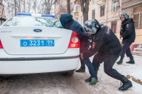 Полиция задержала экс-директора фабрики «Меньшевик»