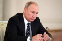 Путин оценил работу губернаторов