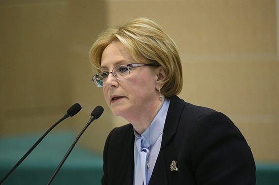 Скворцова озвучила возможный срок внесения законопроекта о донорстве органов в Госдуму