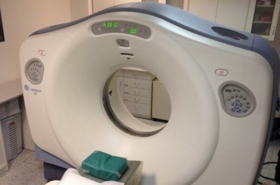 Новый электронно-лучевой томограф появится в России к 2020 году