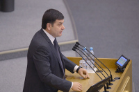 Шхагошев: Госдума оперативно принимает законы о противодействии терроризму