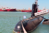 Россия не уведомляла Аргентину о прекращении участия в поисках подлодки San Juan