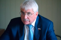 Парламент Молдавии играет на руку русофобским настроениям, заявил Чепа