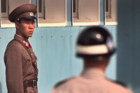 Ким Чен Ын призвал к созданию условий для улучшения отношений КНДР и Южной Кореи