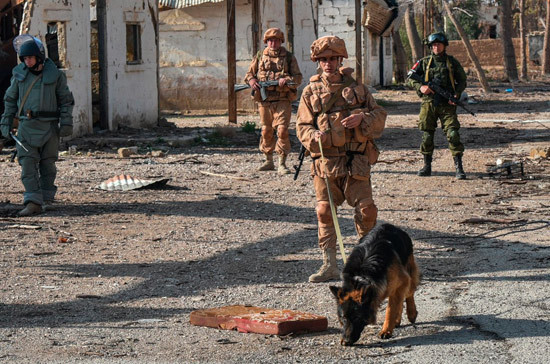 Как изменится тактика борьбы с терроризмом?