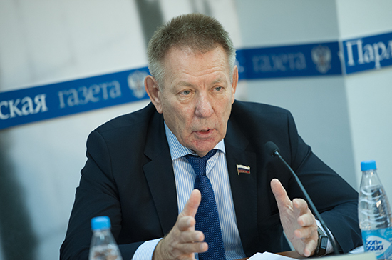 Стали известны ключевые законопроекты в сфере здравоохранения на весеннюю сессию