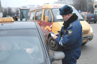Житель Пермского края осужден за попытку дать взятку сотруднику ГИБДД