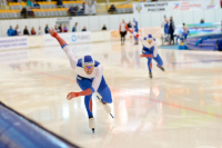 МОК утвердил дизайн формы российских конькобежцев на Олимпиаде-2018