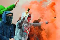 Калужский губернатор  выступил за запрет футбольного фанатского движения в России