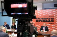 В России учредят звание «Заслуженный журналист»