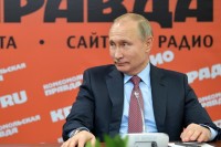 «Абсолютно грамотный и уже зрелый политик»: Путин о лидере КНДР