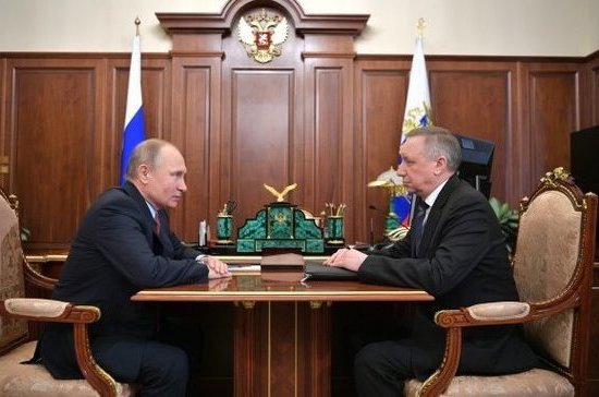 Путин призвал власти регионов к эффективной работе для исполнения «майских указов»